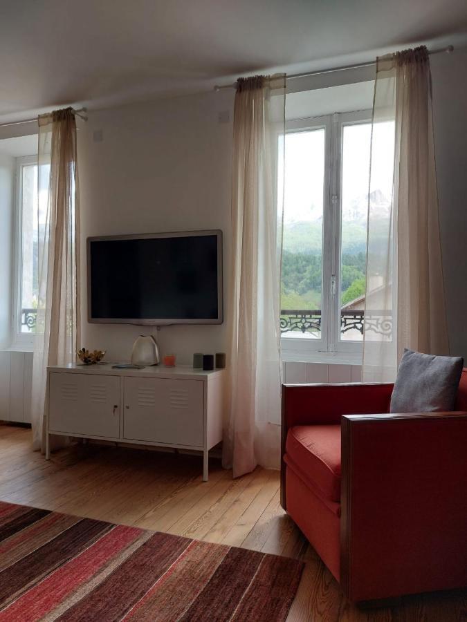 Le Mexicain - Superbe T3 / Barcelonnette Centre Lägenhet Exteriör bild